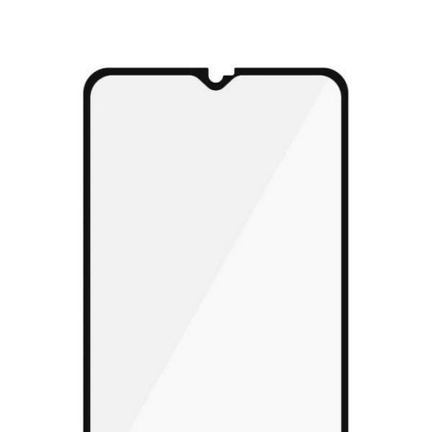 Szkło hartowane PanzerGlass E2E Regular na Samsung Galaxy A03 - z czarną ramką