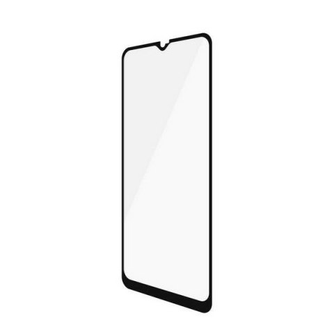 Szkło hartowane PanzerGlass E2E Regular na Samsung Galaxy A03 - z czarną ramką