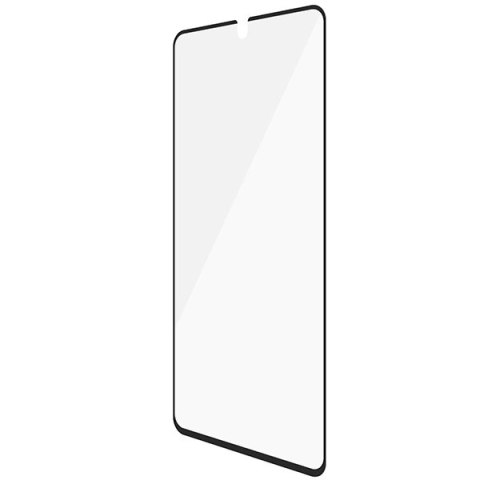 Szkło hartowane PanzerGlass E2E Regular na Samsung Galaxy A73 - z czarną ramką