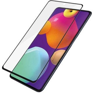 Szkło hartowane PanzerGlass E2E Regular na Samsung Galaxy M53 - z czarną ramką