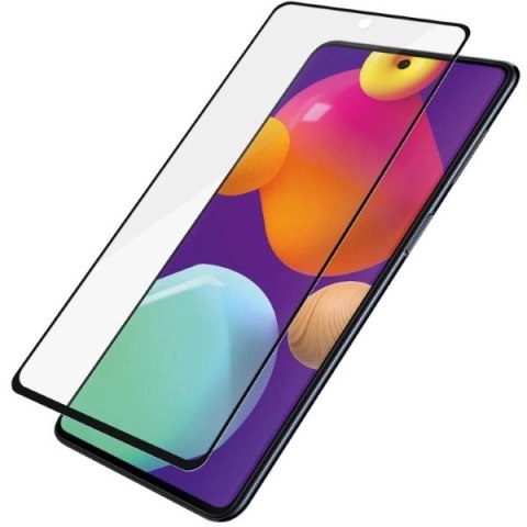 Szkło hartowane PanzerGlass E2E Regular na Samsung Galaxy M53 - z czarną ramką