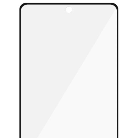 Szkło hartowane PanzerGlass E2E Regular na Samsung Galaxy M53 - z czarną ramką