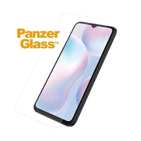 Szkło hartowane PanzerGlass E2E Regular na Xiaomi Redmi 9A