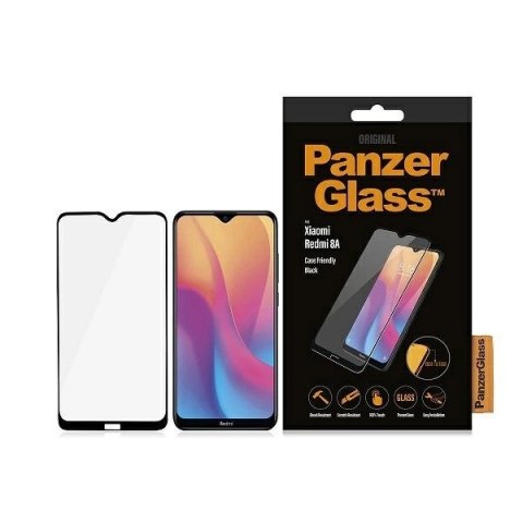 Szkło hartowane PanzerGlass E2E Regular na Xiaomi Redmi Note 8A