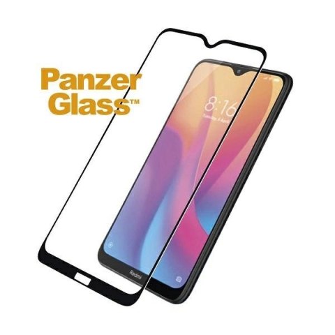 Szkło hartowane PanzerGlass E2E Regular na Xiaomi Redmi Note 8A