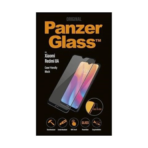Szkło hartowane PanzerGlass E2E Regular na Xiaomi Redmi Note 8A