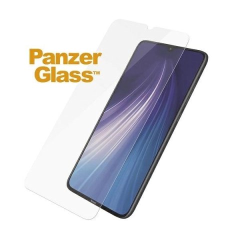 Szkło hartowane PanzerGlass E2E Regular na Xiaomi Redmi Note 8