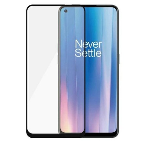 Szkło hartowane PanzerGlass E2E Super+ na OnePlus Nord CE 2 - z czarną ramką