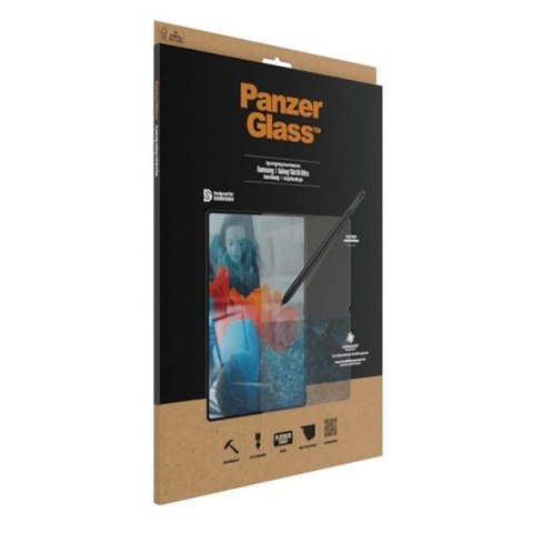 Szkło hartowane PanzerGlass E2E Super+ na Samsung Galaxy Tab S8 Ultra