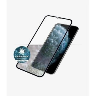 Szkło hartowane PanzerGlass E2E Super+ na iPhone X / XS /11 Pro - z czarną ramką
