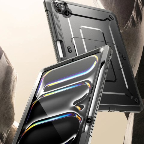 Etui Supcase Unicorn Beetle Pro na iPad Pro 13" 2024 - czarne Etui Supcase Unicorn Beetle Pro na iPad Pro 13" 2024 - czarne