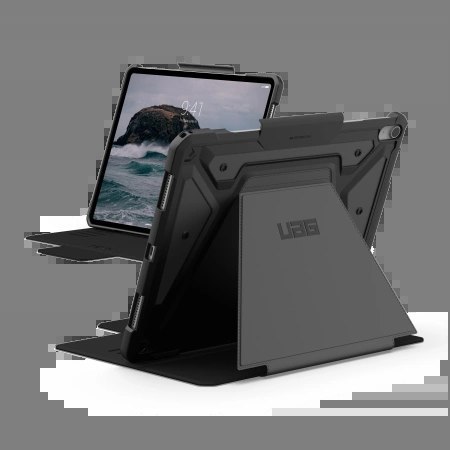 Etui UAG Metropolis SE do iPad Air 13" 2024 z uchwytem do Apple Pencil - czarne Etui UAG Metropolis SE do iPad Air 13" 2024 z uchwytem do Apple Pencil - czarne