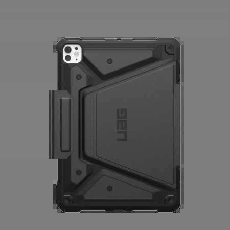 Etui UAG Metropolis SE do iPad Pro 11" 2024 z uchwytem do Apple Pencil - czarne Etui UAG Metropolis SE do iPad Pro 11" 2024 z uchwytem do Apple Pencil - czarne