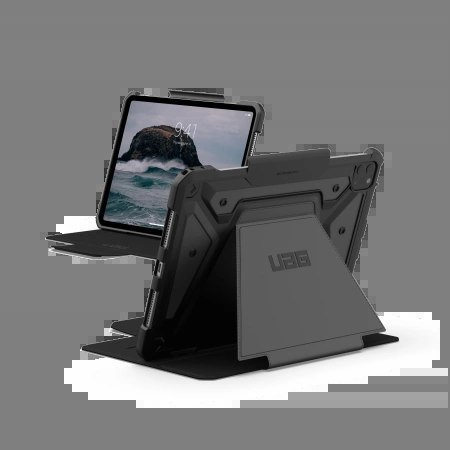 Etui UAG Metropolis SE do iPad Pro 11" 2024 z uchwytem do Apple Pencil - czarne Etui UAG Metropolis SE do iPad Pro 11" 2024 z uchwytem do Apple Pencil - czarne