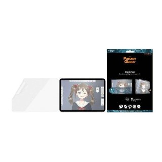 Folia PanzerGlass GraphicPaper antybakteryjna z filtrem odblasków na iPad Pro 11" 2018 / 2020 / 2021 / iPad Air 2020