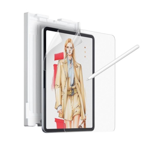 Folia ochronna ESR Paper Feel na iPad Air 11'' 2024 - matowa 2 szt.