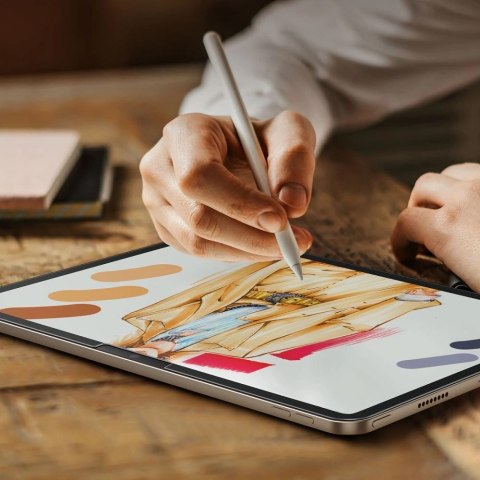 Folia ochronna ESR Paper Feel na iPad Air 11'' 2024 - matowa 2 szt.