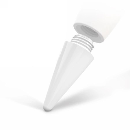 Końcówka wymienna ZAGG do ZAGG Pro Stylus 2 - biała (4 szt.) Końcówka wymienna ZAGG do ZAGG Pro Stylus 2 - biała (4 szt.)