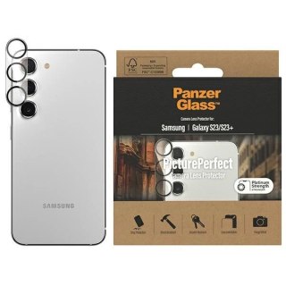 Ochrona aparatu PanzerGlass Picture Perfect na Samsung Galaxy S23 / S23+