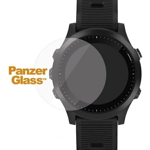 Ochrona ekranu PanzerGlass SmartWatch do smartwatchów Garmin / Polar / Fossil 40.5mm