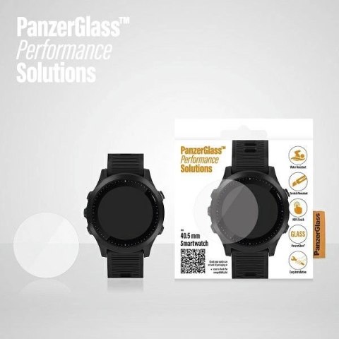 Ochrona ekranu PanzerGlass SmartWatch do smartwatchów Garmin / Polar / Fossil 40.5mm