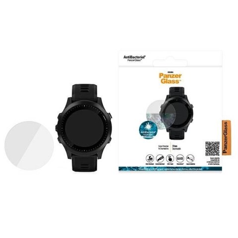 Ochrona ekranu PanzerGlass SmartWatch do smartwatchów Polar Ignite 2 37mm