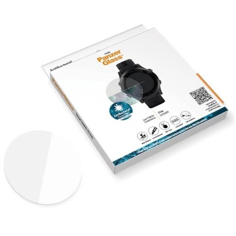 Ochrona ekranu PanzerGlass SmartWatch do smartwatchów Polar Ignite 2 37mm