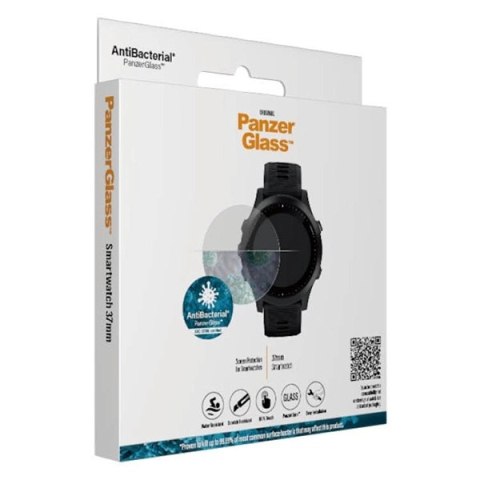 Ochrona ekranu PanzerGlass SmartWatch do smartwatchów Polar Ignite 2 37mm