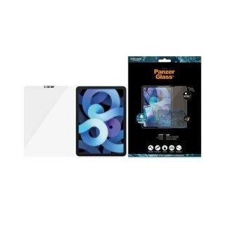 Szkło PanzerGlass Super+ antybakteryjne z zaślepką na aparat iPad Pro 11" 2018 / 2020 / 2021 / iPad Air 2020