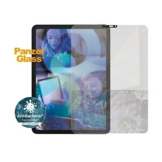 Szkło PanzerGlass Super+ antybakteryjne z zaślepką na aparat iPad Pro 11" 2018 / 2020 / 2021 / iPad Air 2020