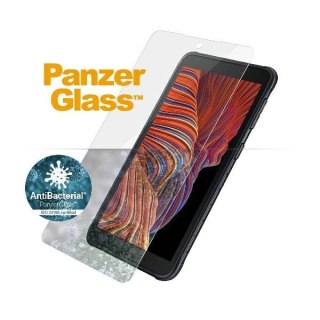 Szkło hartowane PanzerGlass E2E Pro Regular antybakteryjne na Samsung Galaxy Xcover 5