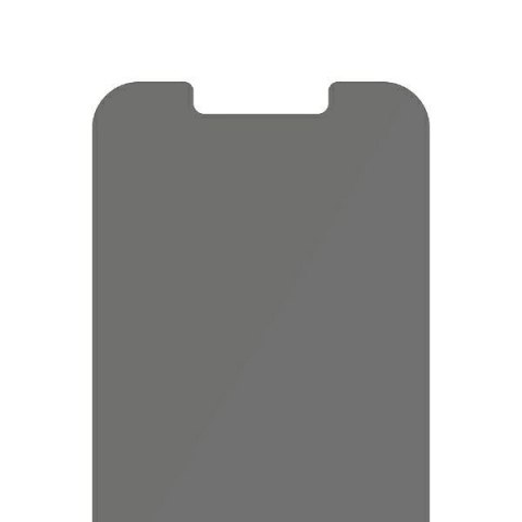 Szkło hartowane PanzerGlass Standard Super+ antybakteryjne prywatyzujące na iPhone 13 mini