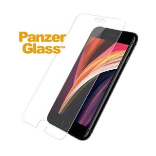 Szkło hartowane PanzerGlass Standard Super+ na iPhone 6 / 6s / 7 / 8 / SE 2020 / SE 2022
