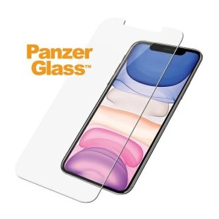 Szkło hartowane PanzerGlass Standard Super+ na iPhone XR / 11