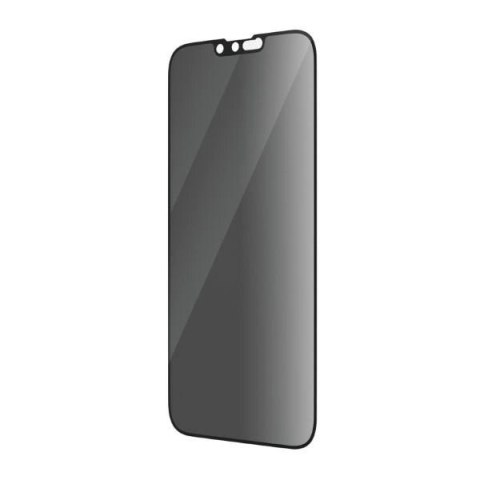 Szkło hartowane PanzerGlass Ultra-Wide Fit antybakteryjne prywatyzujące na iPhone 14 Plus / 13 Pro Max Szkło hartowane PanzerGlass Ultra-Wide Fit antybakteryjne prywatyzujące na iPhone 14 Plus / 13 Pro Max
