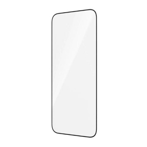 Szkło hartowane PanzerGlass Ultra-Wide Fit antybakteryjne z filtrem odblasków i pozycjonerem na iPhone 14 Pro Max Szkło hartowane PanzerGlass Ultra-Wide Fit antybakteryjne z filtrem odblasków i pozycjonerem na iPhone 14 Pro Max
