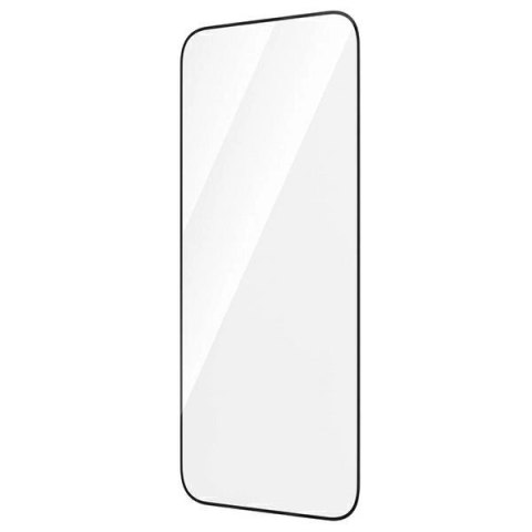Szkło hartowane PanzerGlass Ultra-Wide Fit antybakteryjne z pozycjonerem na iPhone 14 Pro Max
