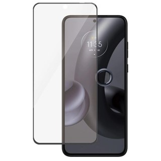 Szkło hartowane PanzerGlass Ultra-Wide Fit na Motorola Edge 30 Neo