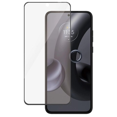 Szkło hartowane PanzerGlass Ultra-Wide Fit na Motorola Edge 30 Neo Szkło hartowane PanzerGlass Ultra-Wide Fit na Motorola Edge 30 Neo