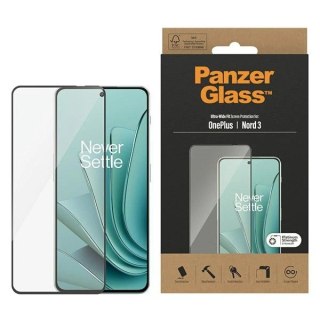 Szkło hartowane PanzerGlass Ultra-Wide Fit na OnePlus Nord 3