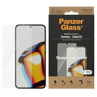 Szkło hartowane PanzerGlass Ultra-Wide Fit na Samsung Galaxy S23