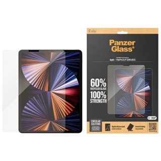 Szkło hartowane PanzerGlass Ultra-Wide Fit na iPad Pro 12.9" 2018-2022