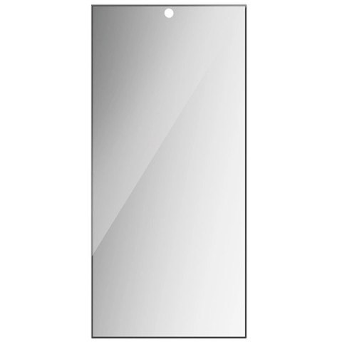 Szkło hartowane PanzerGlass Ultra-Wide Fit prywatyzujące z pozycjonerem na Samsung Galaxy S24 Ultra