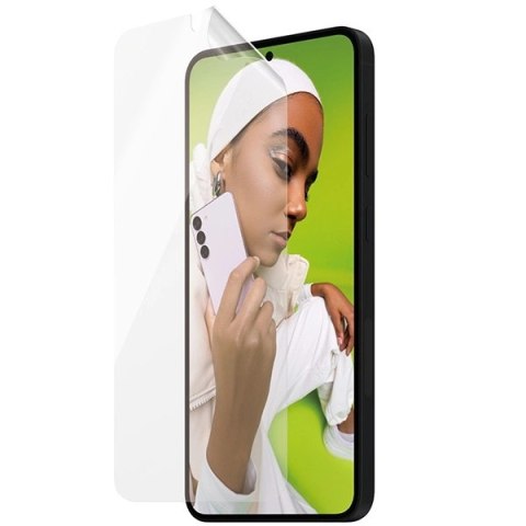 Szkło hartowane PanzerGlass Ultra-Wide Fit z D3O® z aplikatorem na Samsung Galaxy S24+