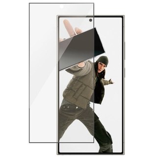 Szkło hartowane PanzerGlass Ultra-Wide Fit z aplikatorem na Samsung Galaxy S24 Ultra