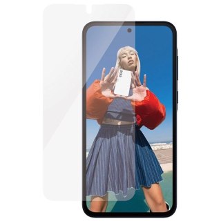 Szkło hartowane PanzerGlass Ultra-Wide Fit z pozycjonerem na Samsung Galaxy A35 5G