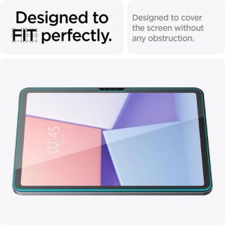Szkło hartowane Spigen Glas.tR EZ Fit na iPad Air 13" 2024