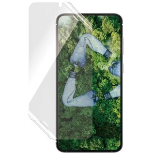 Szkło hybrydowe PanzerGlass Matrix z pozycjonerem na Samsung Galaxy S23+