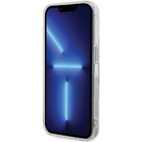 Etui Karl Lagerfeld IML Choupette MagSafe na iPhone 14 Pro - przezroczyste Etui Karl Lagerfeld IML Choupette MagSafe na iPhone 14 Pro - przezroczyste