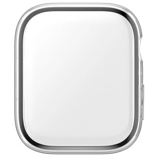 Etui PanzerGlass Full Body na Apple Watch 7/8/9 41mm - przezroczyste